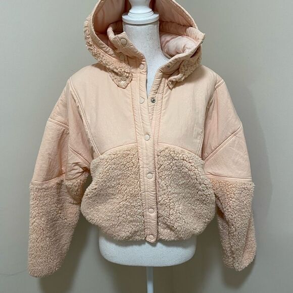 New Free People
FP Movement
Adventure Awaits Fleece Jacket size  S
Retai… - Picture 12 of 15